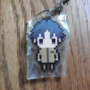Fate/Stay Night Matou Shinji Keychain